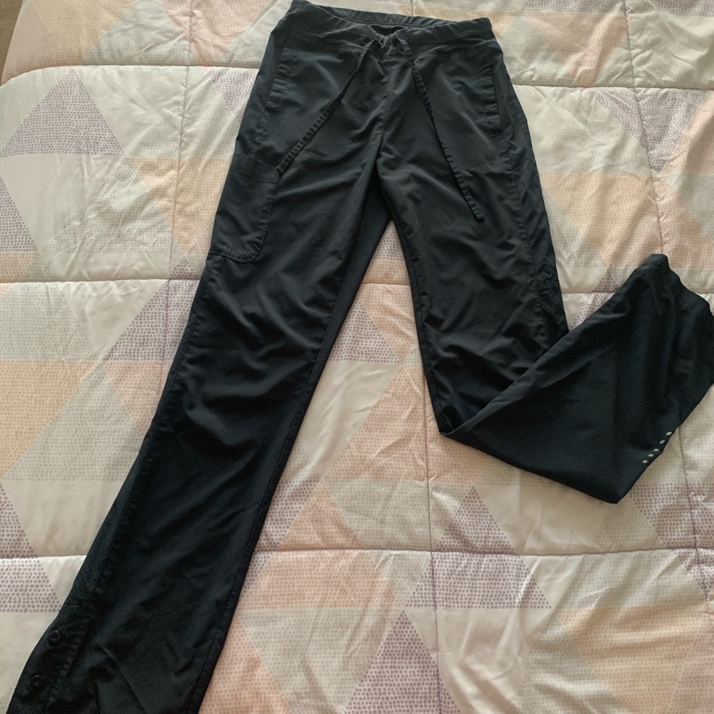 Barco One Grey Scrub Pants